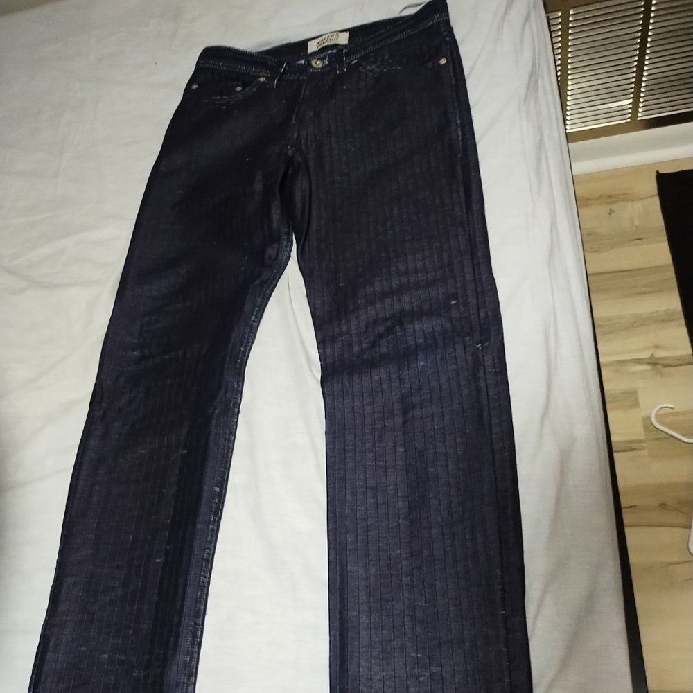 Naked and Famous Mens Jeans
